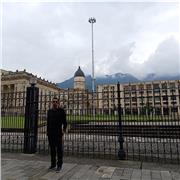 Profesor en formación. Universidad del Rosario